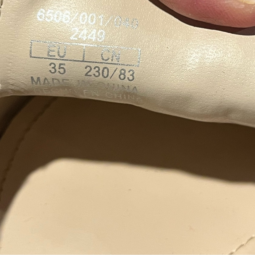 Zara Tasso Croc Black Tasseled
Loafers Women’s Size 4.5 - Picture 11 of 12